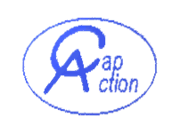 Logo marque déposée CapAction